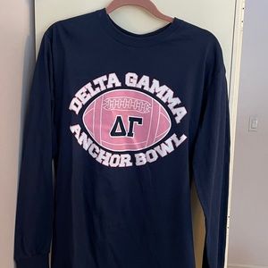 Delta Gamma Anchor Bowl Top